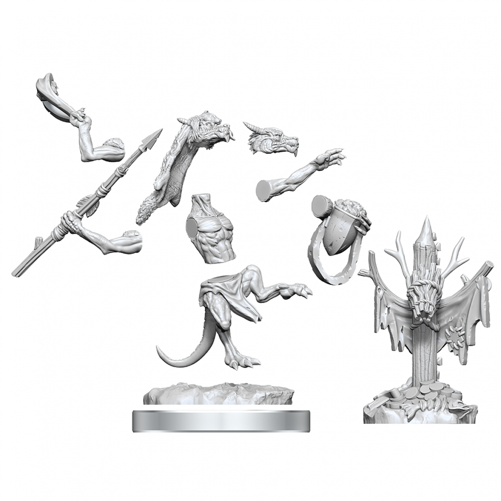 D&D Frameworks Kobolds (7)