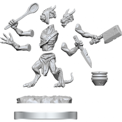 D&D Frameworks Kobolds (7)