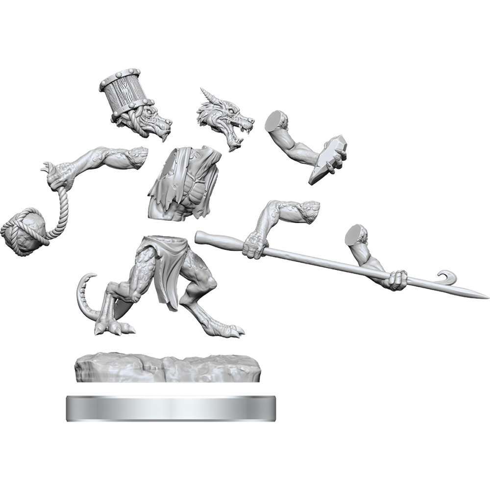 D&D Frameworks Kobolds (7)