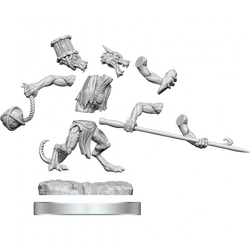 D&D Frameworks Kobolds (7)