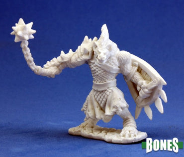 Reaper Bones: Gnoll Warrior
