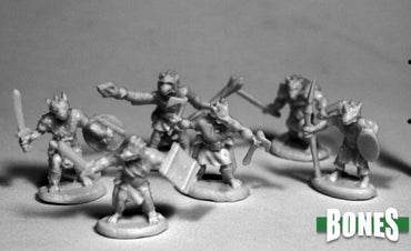 Reaper Bones: Kobolds