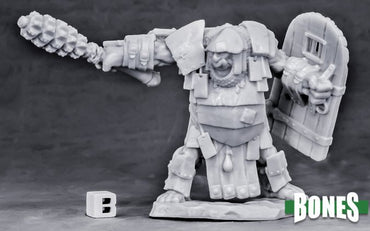 Reaper Bones: Ogre Chieftain