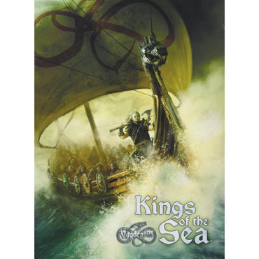 Yggdrasill Kings of the Sea