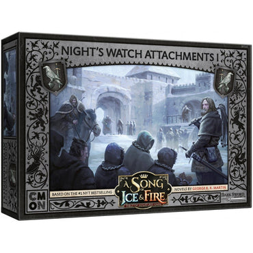 A Song of Ice and Fire: Night's Watch Attachments 1