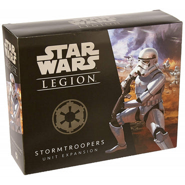 Star Wars Legion: Stormtroopers Unit Expansion