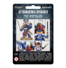Warhammer 40000: Ultramarines Upgrades