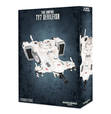 Warhammer 40000: T'au Empire TY7 Devilfish