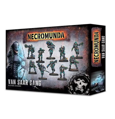 Necromunda: Van Saar Gang*
