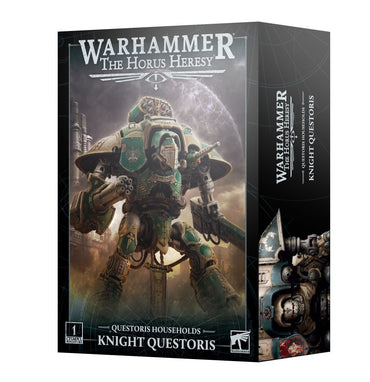 Warhammer Horus Heresy: Knight Houses Knight Questoris