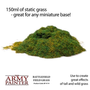 Army Painter: Battlefield Field Grass