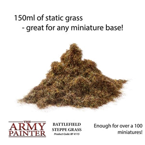 Army Painter: Battlefield Steppe Grass