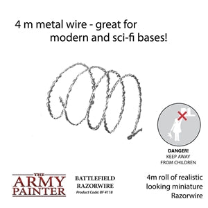 Army Painter: Battlefield Razorwire