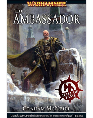 Warhammer Chronicles Ambassador Book 1: The Ambassador (PB)