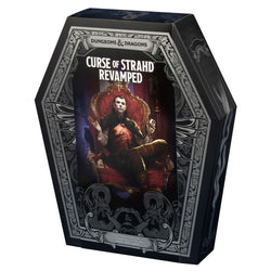 Dungeons & Dragons: Curse of Strahd: Revamped