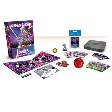 AGL Event Kit Parvati Edition