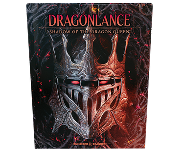 Dungeons & Dragons: Dragonlance: Shadow of the Dragon Queen Deluxe Edition