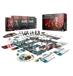 Warhammer Quest: Cursed City*