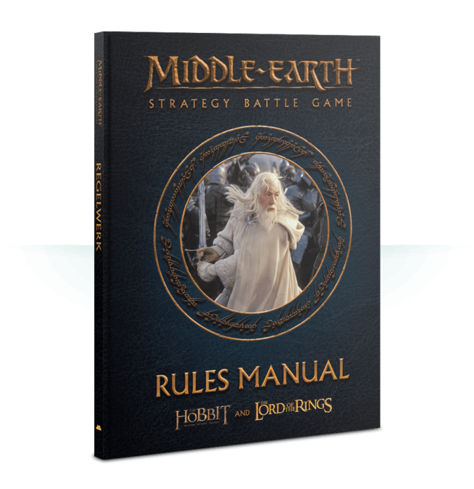 Middle-earth: Strategy Battle Game Rules Manual