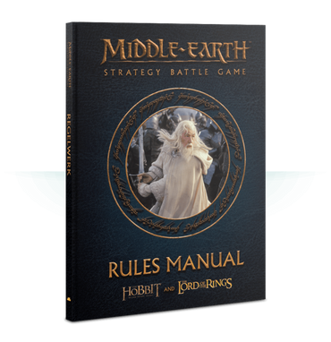 Middle-earth: Strategy Battle Game Rules Manual