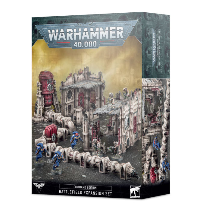 Warhammer 40000: Command Edition Battlefield Expansion