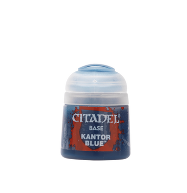 Citadel Colour Base: Kantor Blue 12ml
