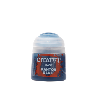 Citadel Colour Base: Kantor Blue 12ml*
