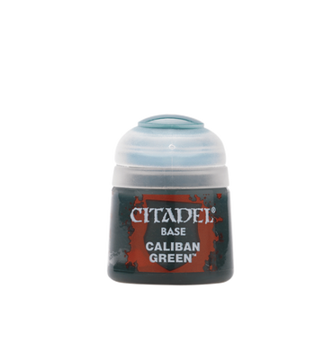 Citadel Colour Base: Caliban Green 12ml*