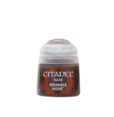 Citadel Colour Base: Rhinox Hide 12ml