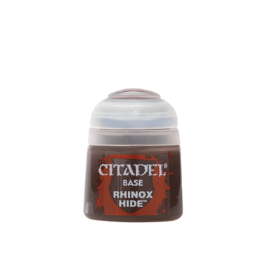 Citadel Colour Base: Rhinox Hide 12ml*