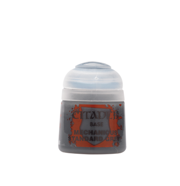 Citadel Colour Base: Mechanicus Standard Grey 12ml*