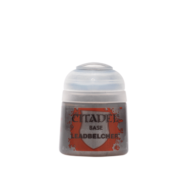 Citadel Colour Base: Leadbelcher 12ml*