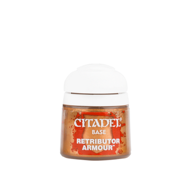 Citadel Colour Base: Retributor Armour 12ml*