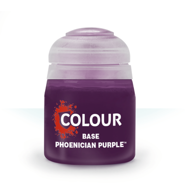 Citadel Colour Base: Phoenician Purple 12ml
