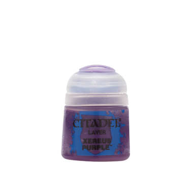 Citadel Colour Layer: Xereus Purple 12ml*