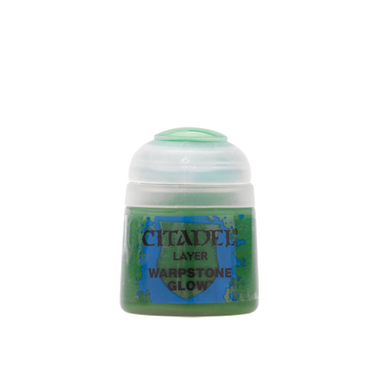 Citadel Colour Layer: Warpstone Glow 12ml*