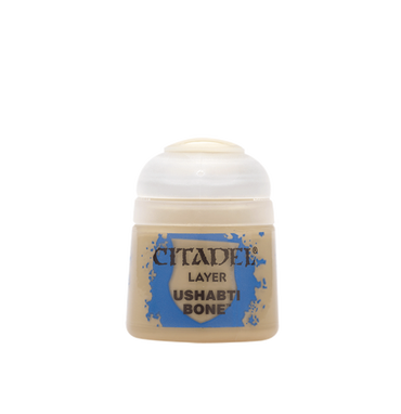 Citadel Colour Layer: Ushabti Bone 12ml*