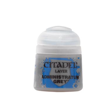 Citadel Colour Layer: Administratum Grey 12ml*