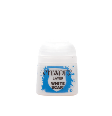 Citadel Colour Layer: White Scar 12ml*