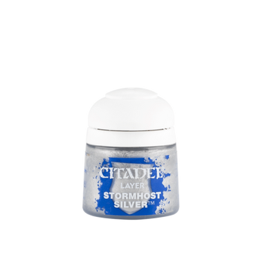 Citadel Colour Layer: Stormhost Silver 12ml*