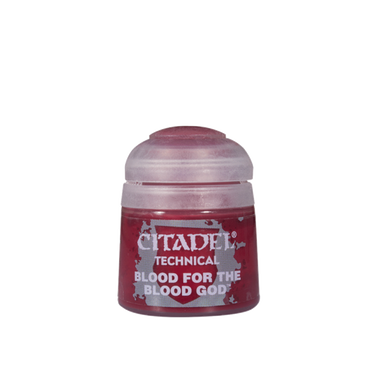 Citadel Colour Technical: Blood for the Blood God 12ml*