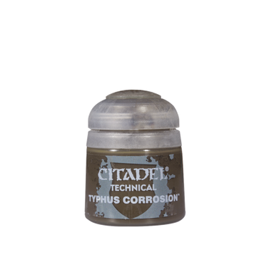 Citadel Colour Technical: Typhus Corrosion 12ml*