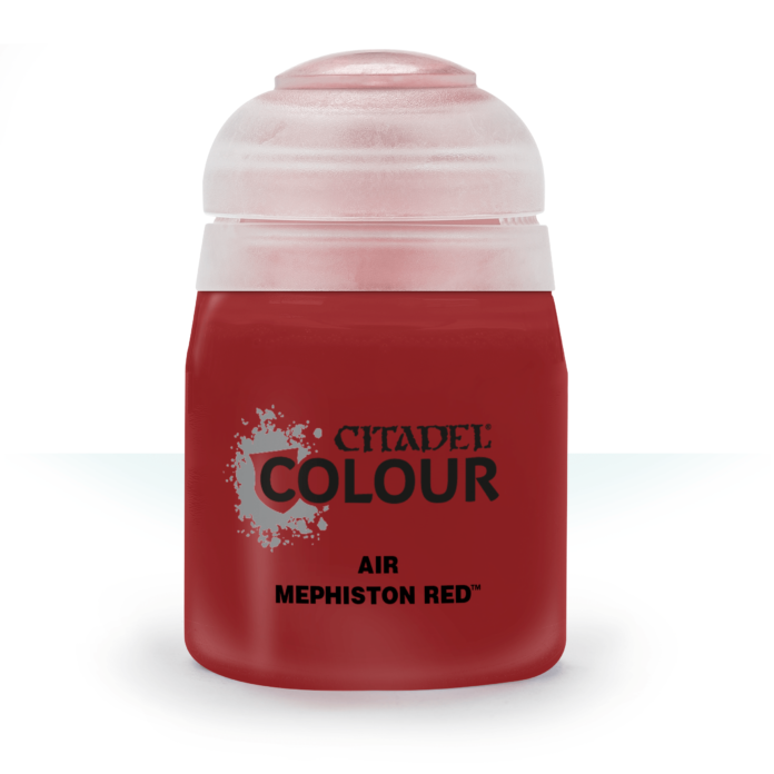 Citadel Air: Mephiston Red 24ml