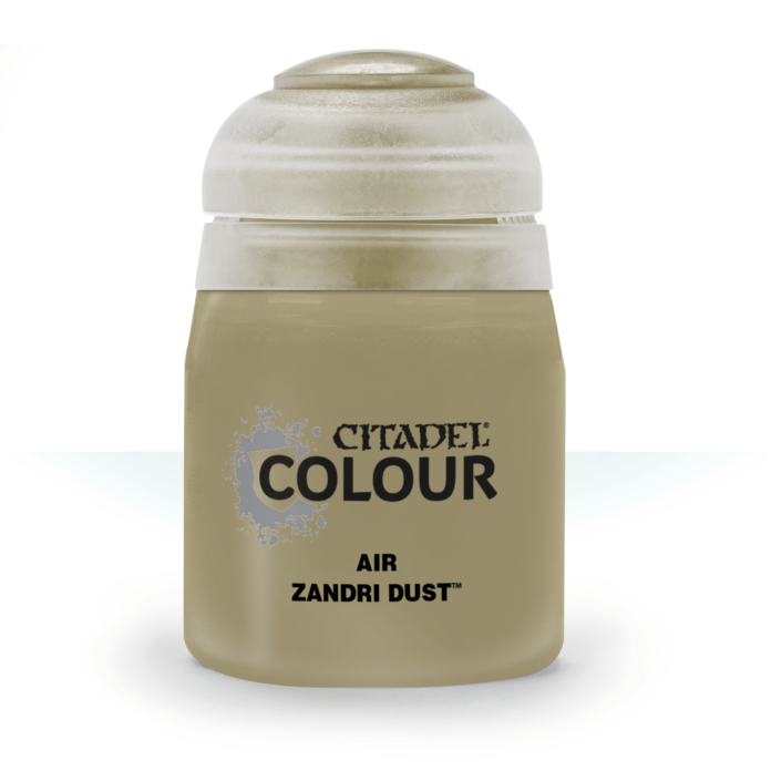 Citadel Air: Zandri Dust 24ml