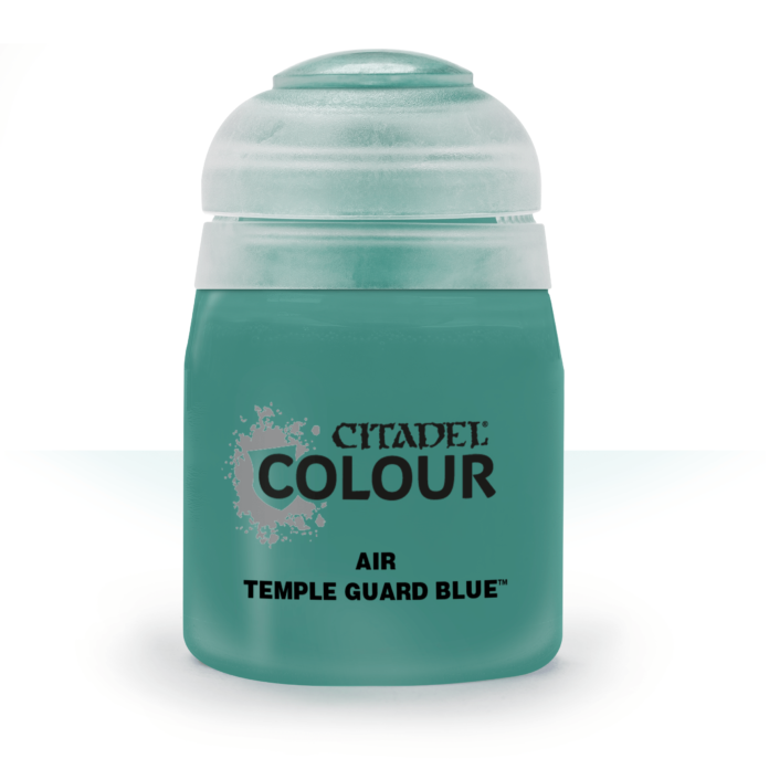 Citadel Air: Temple Guard Blue 24ml