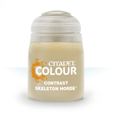 Citadel Colour Contrast: Skeleton Horde 18ml*