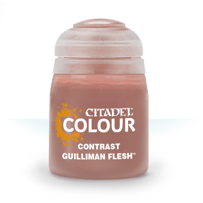 Citadel Colour Contrast: Guilliman Flesh 18ml*