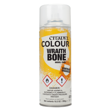 Citadel Colour Spray: Wraithbone 400ml*