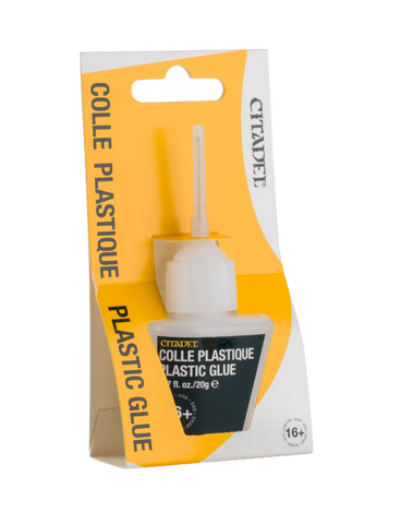 Citadel Plastic Glue 20g*