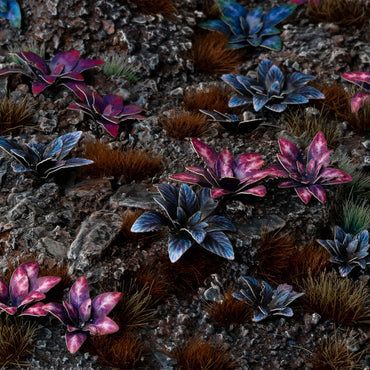 Gamers Grass: Laser Plants: Alien Rosette